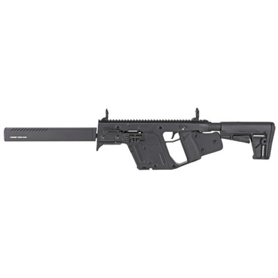Kriss USA KV90CBL22 Vector Gen II CRB CA Compliant 9mm Luger 16quot 101 Black