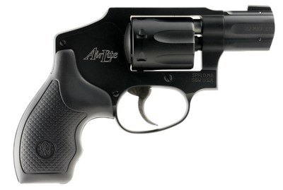 Smith amp Wesson 351C DAO Small Frame 22 WMR 1875quot Barrel Black Alloy Finish Rubber Grips Fixed Sights 7Rd