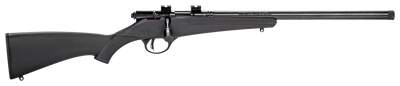 Savage Rascal Sav 13834 Rascal     22lr Fvsr  Black