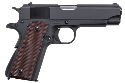 Auto Ordnance 1911 Auto 1911bkoc   1911  45acp  425in Comm Black