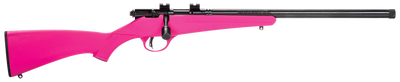 Savage Rascal Sav 13835 Rascal     22lr Fvsr  Pink