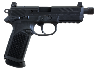 Fn Fnx 66981 Fnx45 45 Tac Ms Ns 10rd Black