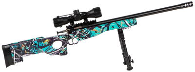 Crickett Precision Crick Ksa2149    Serenity  complete Package