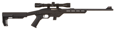 Citadel Traker Cit Cit22lrbmm    Traker22 22lr 18 Auto 10r Blblk