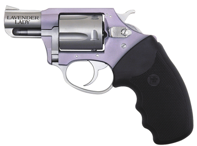 Charter Arms Undercover Lite Cha 53842 Chiclady  38  2in Lavhp Ctg