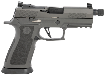 Sig Sauer 320XCA9LEGIONTBR2 P320 XCarry Legion 9mm Luger 460quot 171 3 Legion Gray Frame Legion Gray PVD