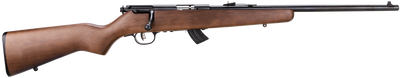 Savage Mark Ii Sav 60703 Mkiigy        22lr At Yth  Wood