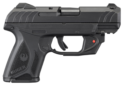 Ruger Security9 Rug 3830  Security9 9mm 342 Vir Laser     10r Bl