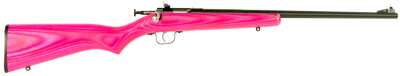 Crickett Crickett Crick Ksa2225    Pink Laminated Blued
