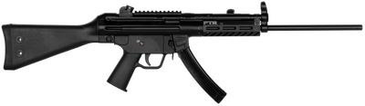 Ptr 9r Ptr 608 9r  9mm 16in Rfl  Mlok Handguard Wsc Mnt