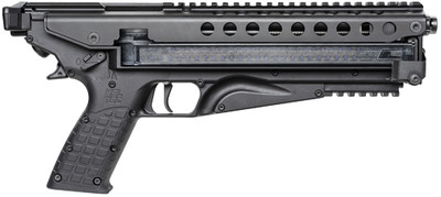 Kel-Tec P50 5.7x28mm 9.60" 50+1 Black Polymer Grip Right Hand