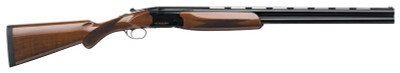 Wby Orion I Ou 12ga 3quot 26quotvr  Ct3 Blued Walnut