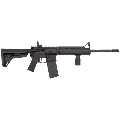 Colt Mfg CR6920MPS-B Carbine 5.56x45mm NATO 16.10" 30+1 Black Hard Coat Anodized Black A2 Grip