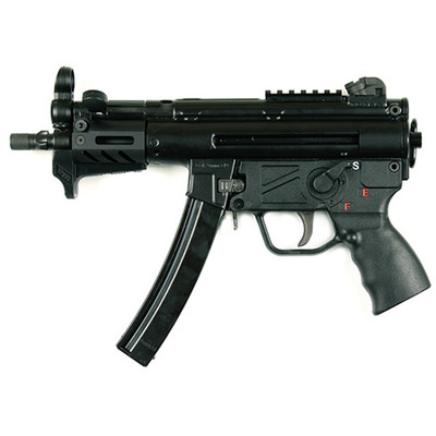 PTR 9KT 9MM 516 TB MLOK HANDGUARD 2 30RD