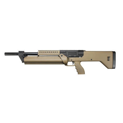 SRM ARMS M1216 12GA FDE 185 16RD