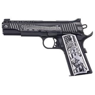 AUTOORDNANCE 1911 45ACP UNITED WE STAND EDITION 5 BLK
