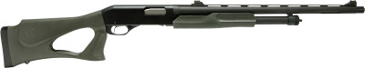 Stevens 320 Turkey 12ga Pump  22quot Vr Blackod Grn Thumbhole