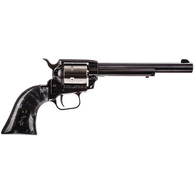 HTG ROUGH RIDER 22LR 65 TWO TONE BLK PEARL