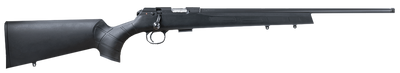 Cz 457 American 17 Hmr 205quot  Threaded Bbl Black Black Stk