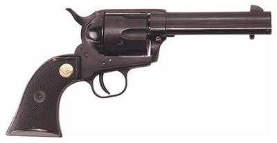 Cimarron Plinkerton 22lr  Fs 475quot Blued Plastic
