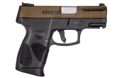 Taurus G2C Burnt Bronze 9mm 325quot Barrel 12Round