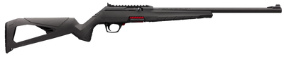 Winchester Guns 521100102 Wildcat 22 LR 101 18quot Gray Fixed Skeletonized Stock Matte Black Right Hand