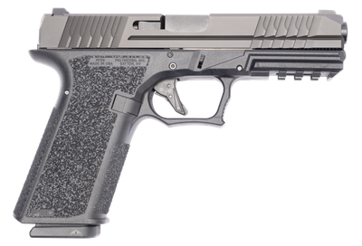Polymer80 Pfs9, P80 Pfs9-cmp-blk    Fullsize 9mm 17rd Blk/blk