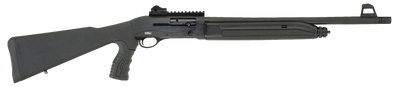 Tristar Raptor Atac 12ga 3quot Ct  1 20quot Rs Blk Pistol Grip Syn