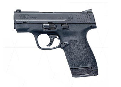 Smith and Wesson Mp9 Shield M20 9mm 3 81 Fs