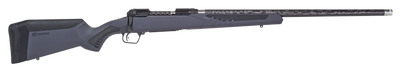 Savage 110 Ultralite 65creed  Proof Carbon Wrap Grey Accufit