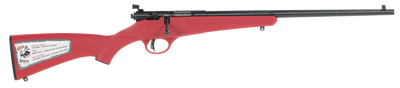 Savage Rascal Sav 13795 Rascal     22lr Yth Red