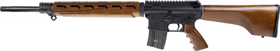 Alexander Hunter .50 Beowulf - 16.5" Tb 7rd Walnut Stock
