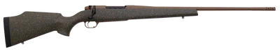 Wby Mark V Weathermark Lt  65 Wby Rpm 24quot Fde Black