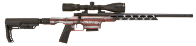 Howa Mini Excl, Howa Hmxl65gusa   Mini Excl Lt 6.5grn Tb   Usaflag