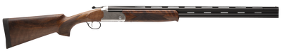 Stevens 555e Ou 16ga 28quot Mc5  Silver Engravedwalnut
