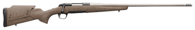 Browning X-bolt, Brn 035-513297 Xblt Wstrn Hntr    Fiber 300prc Mb