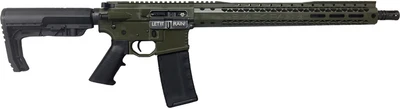 Black Rain Fallout 15 5.56mm - 16" M-lok 30rd Od Green