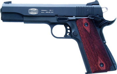 Bl Mauser 1911 22lr 10shot Walnut Grips