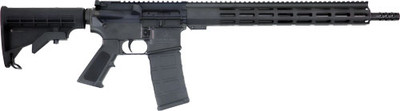 Glfa Ar15 Rifle 223 Wylde  16quot 18 Nit Bbl Black