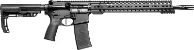 Pofusa Minuteman Di 556mm  165quot 30rd Mlok Black