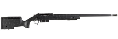 Christensen Arms Ba Tac 65prc Blkgry 26 Tb