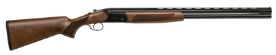 Cz Drake Ou 410ga 28quot Icmod  Fixed Chokes Walnut Stock