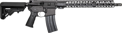 Battle Arms Workhorse Rifle  223 Wylde 16quot Bbl Black