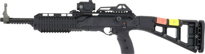 Hipoint Carbine 40sw 175quot  Tb Black Wct Red Dot