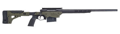 Savage Arms Axis Ii Precision 65cr 22