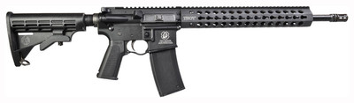 Troy Carbine Cqb Spc A3 5.56mm - (.223) 16" 30rd Optic Ready