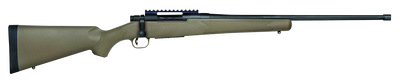 Mb Patriot Hunting 65 Creedmr  22quot Matte Blue Synthetic Fde