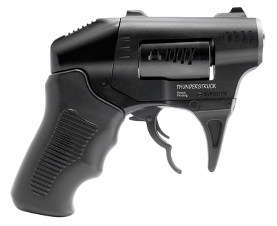 Stand Mfg S333 Thunderstruck  22 Mag Dbl Bbl Revolver 8sht