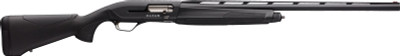 Browning Maxus Ii Stalker 12ga 3quot  26quotvr Inv3 Black Matte Syn