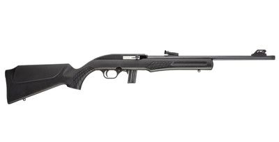 Rossi Rs22 22lr Blk/syn 18" 10+1 Tb#